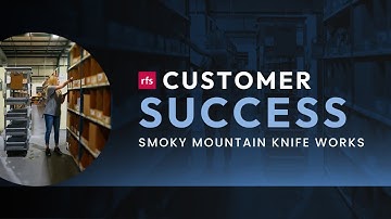 Shipping Consolidation & Warehouse Management - Customer Story - Smoky Mountain Knife Works