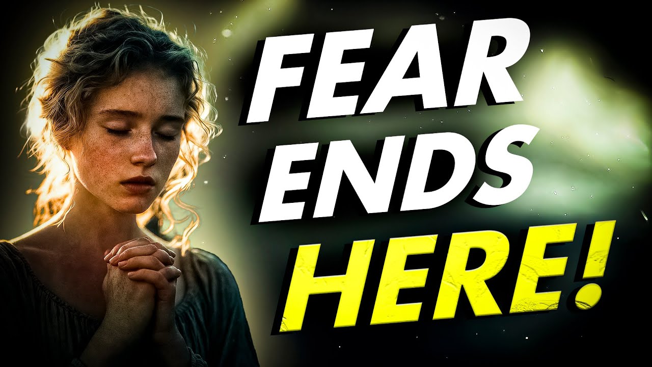 Overcome Fear and Embrace God’s Peace This Morning | Morning Prayer