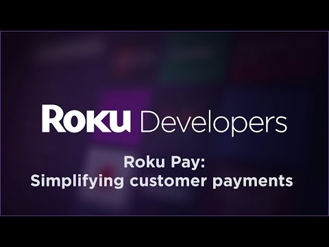 Roku Pay: Simplifying customer payments