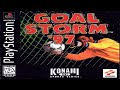 Goal Storm - GoalStorm Ps1 - Jeux vidéo