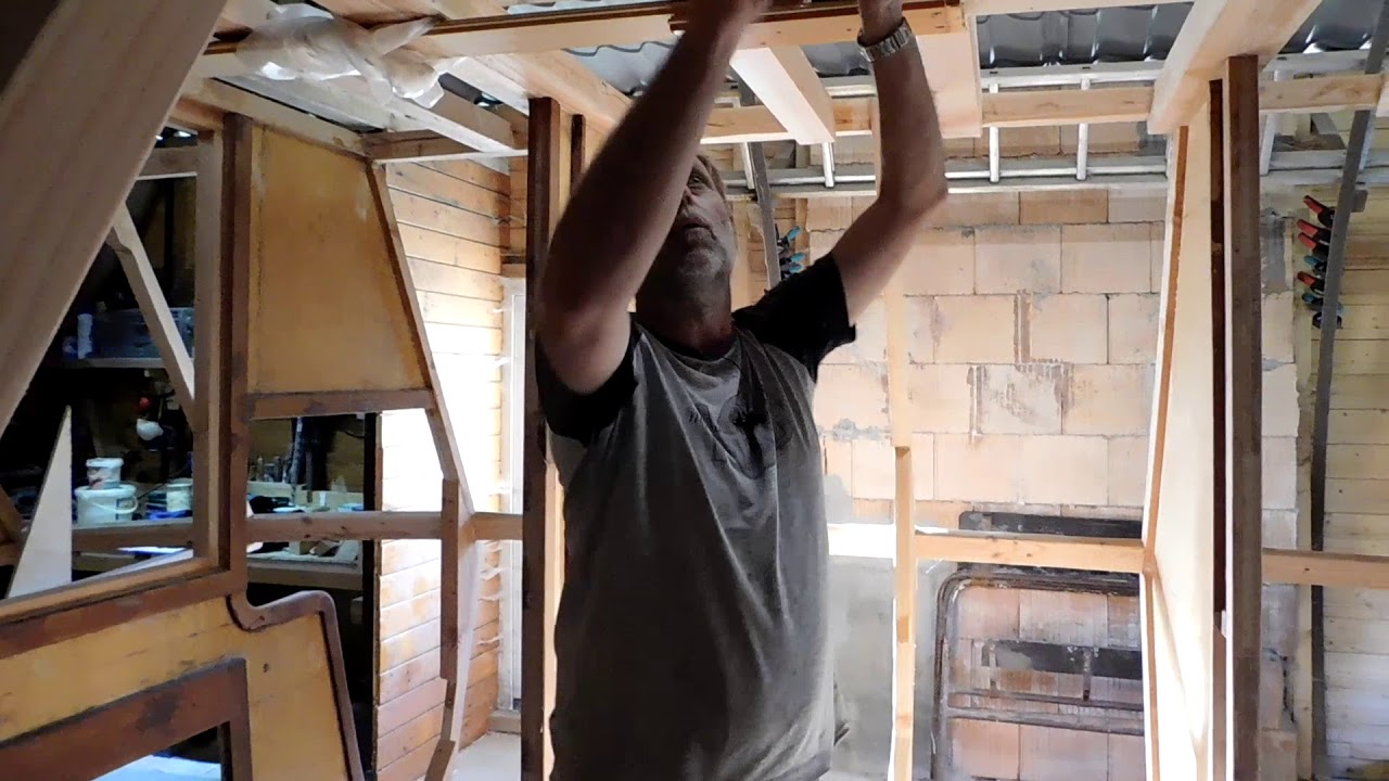 ⁣Building a cruising sailboat; Just a quickie - SV Tapatya EP32