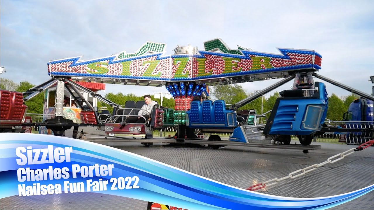 Sizzler - Charles Porter @ Nailsea Fun Fair 2022