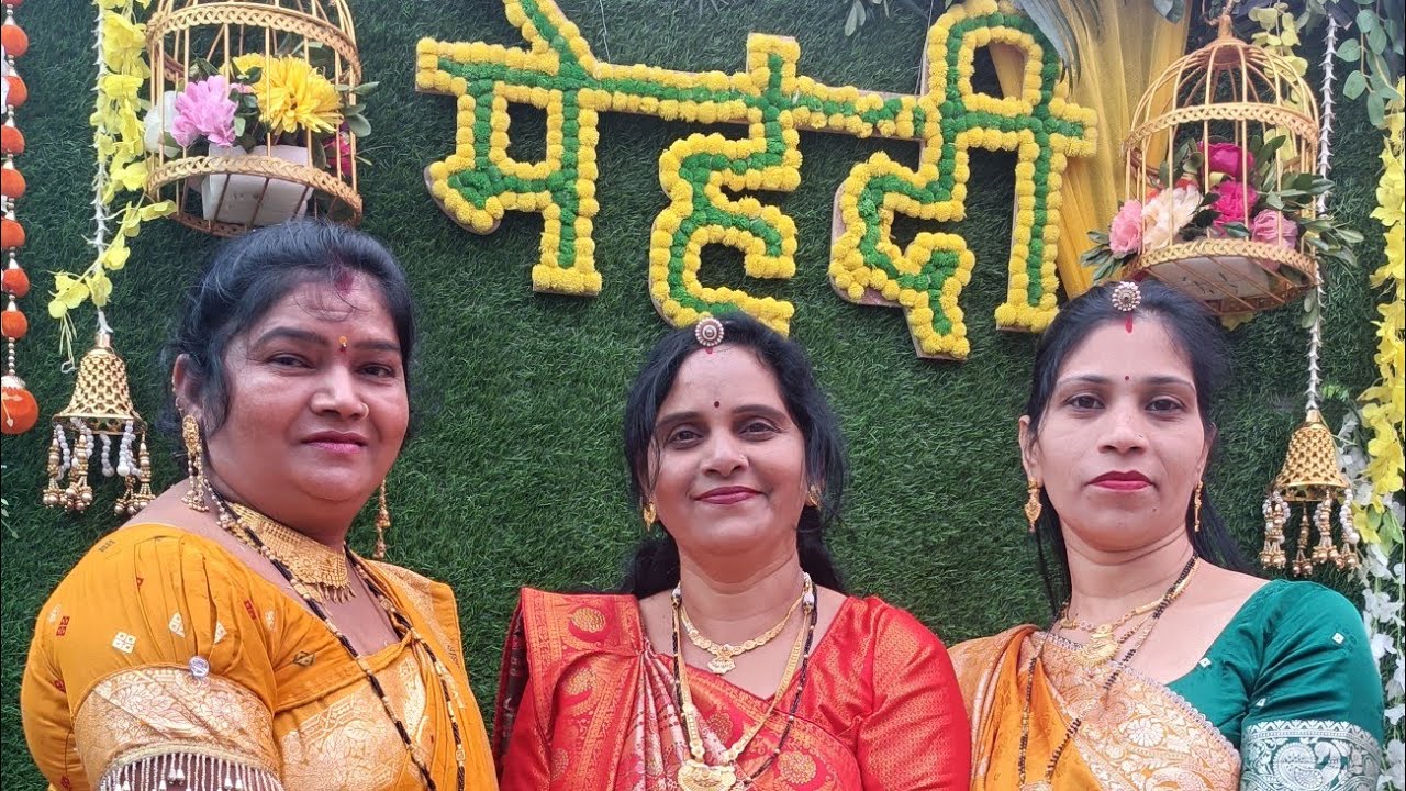 Mehndi Vlogs 😃 shadi me pahuch gayi 