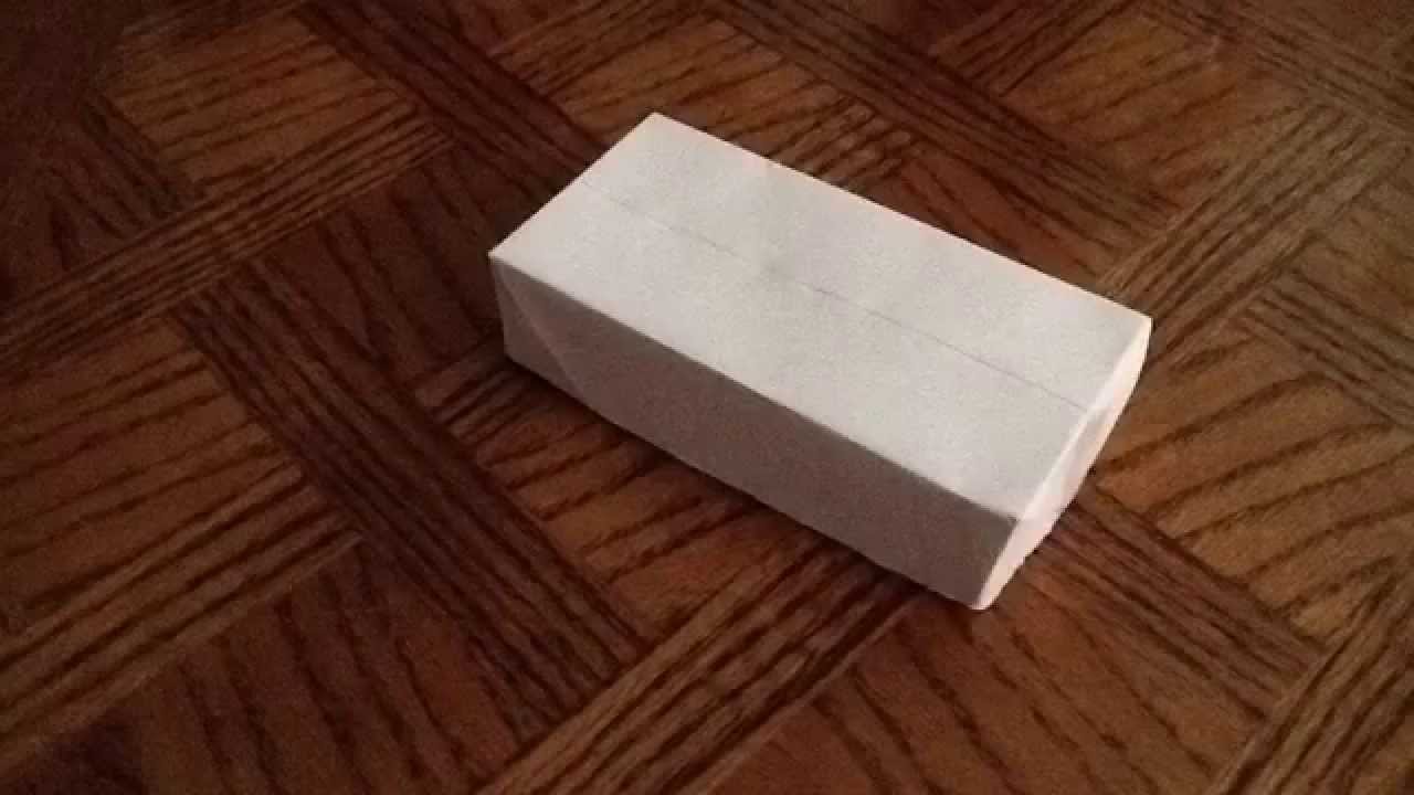 origami-rectangle-box-youtube