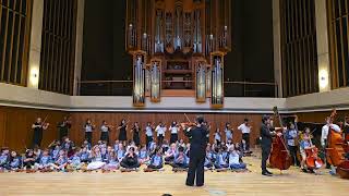 UT String Project 2025 Playdown Violins- Concerto No. 2 in G major Op.13 Mov. 3