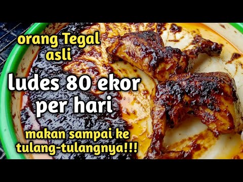 Resep Ayam Bakar Ortega