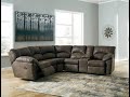 Tambo Recliner Sectional by Ashley 278 - SpeedyFurniture.com