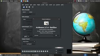 Merge Videos With Avidemux