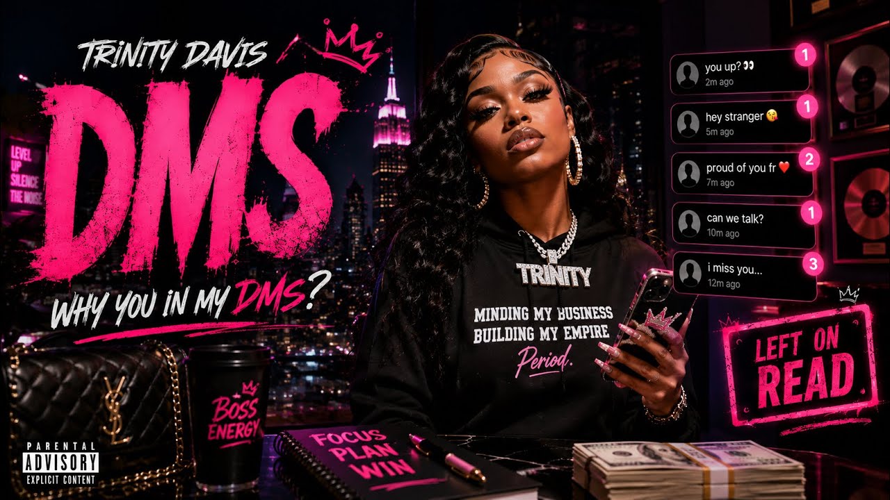 DMs 🔥 They Hated… Now They In My Inbox | Trinity Davis - YouTube