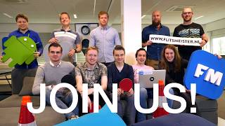 Werken bij Flitsmeister? screenshot 5