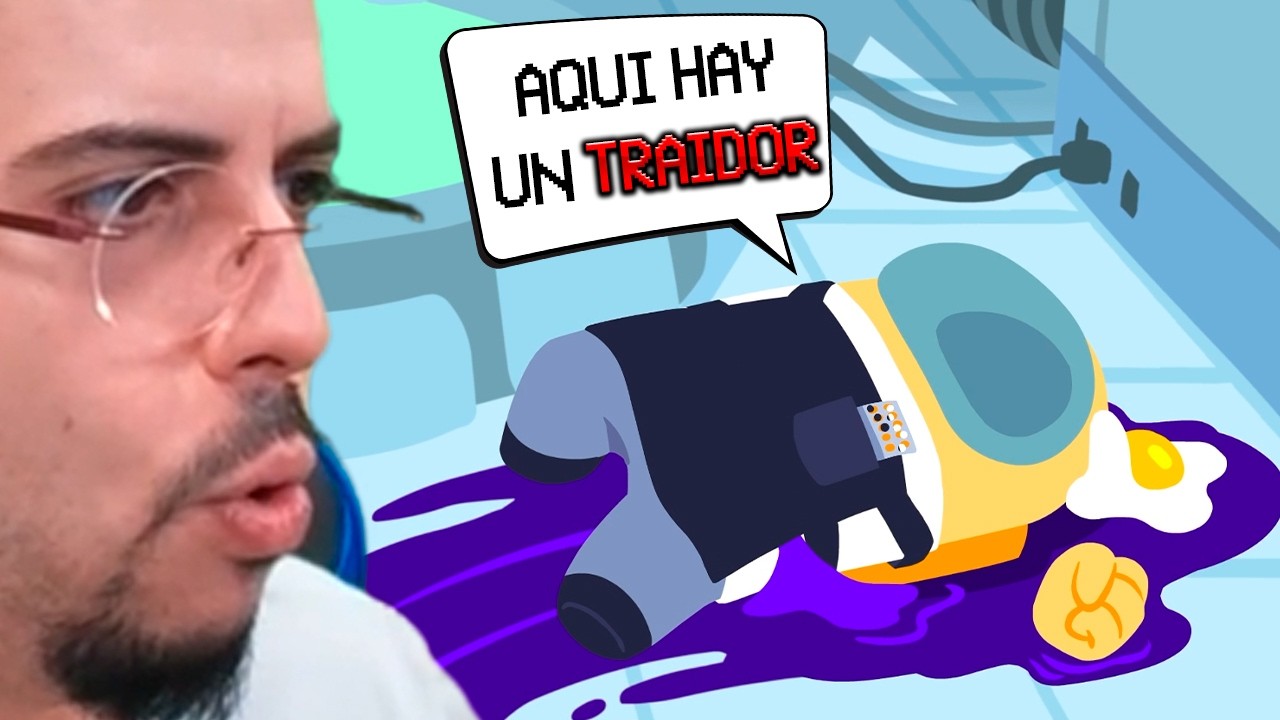 AMONG US ahora tiene MODO HISTORIA.