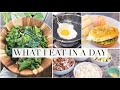 What I Eat In A Day! [CC]