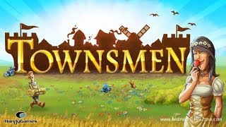 تحميل لعبة Townsmen الاندرويد screenshot 5