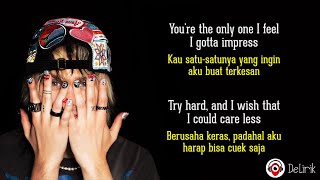 Cool - Michael Clifford (Lirik Lagu Terjemahan)