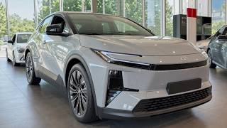 2026 Toyota C-HR Review - Has Toyota Finally Made a Desirable EV?