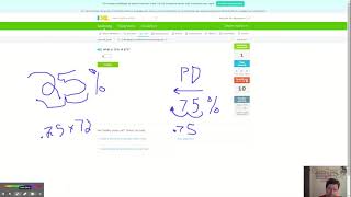 7th Grade MATH L.5 IXL | Percents of numbers and money amounts