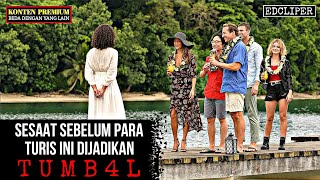 LIBURAN DI PULAU YANG SALAH !!! alur cerita film