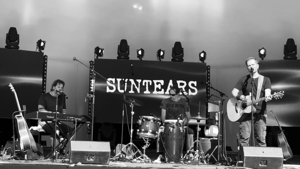 SUNTEARS - Alive (Live Acoustic Baden-Baden)