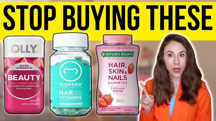 THE TRUTH ABOUT HAIR, SKIN, AND NAIL VITAMINS | Dermatologist - DayDayNews