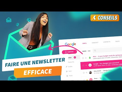 Comment réaliser une newsletter efficace en 5 étapes ?