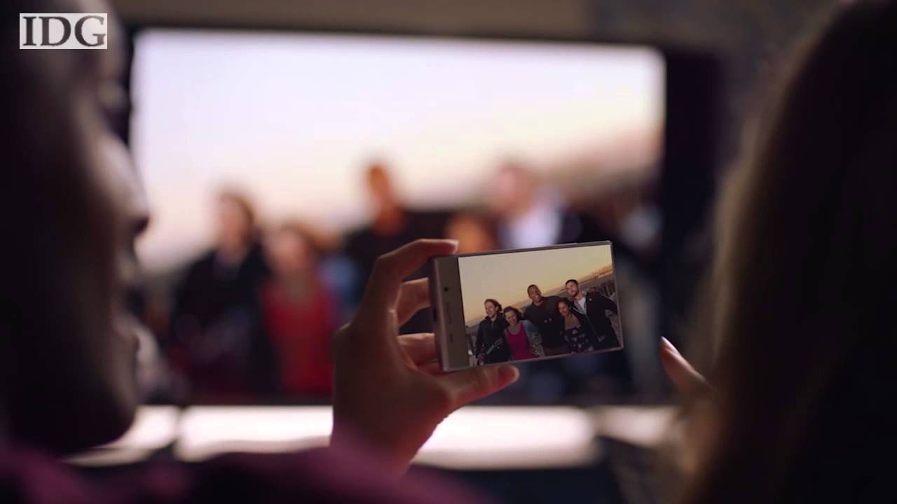 Sharp Aquos Crystal phone coming to Sprint in the US