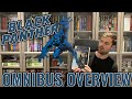 BLACK PANTHER The Early Years Omnibus Overview