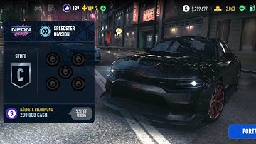 UGR "Neon Nights" Speedster Division (B Tier only | Part 1) | Need For Speed™ No Limits