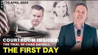 COURTROOM INSIDER | Opening statements and first witness