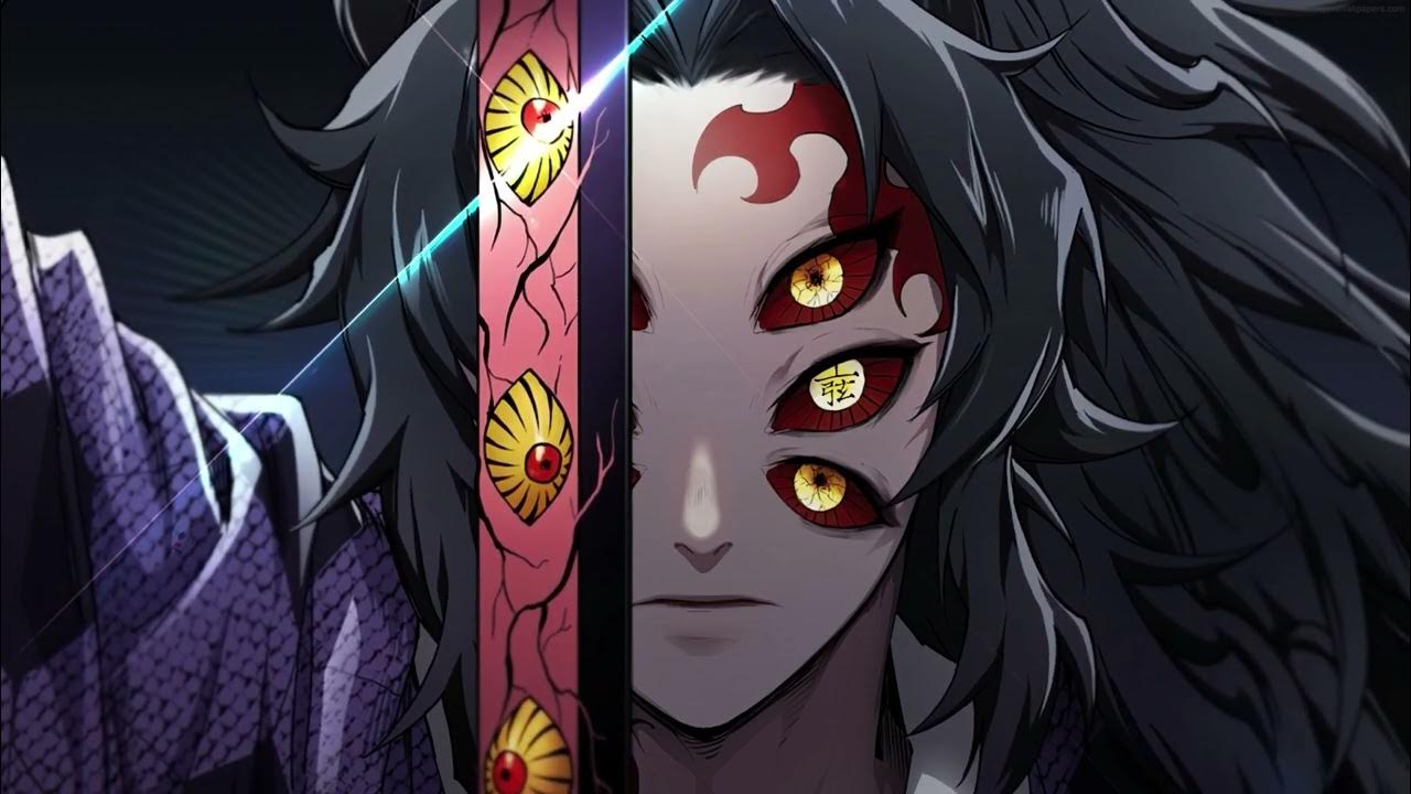 Demon Slayer Season 3 Episode 1: Akaza Entrance Theme x Kokushibo