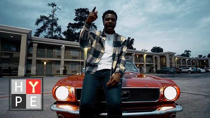 Donnie Fresh - "Numb" (Official Music Video)