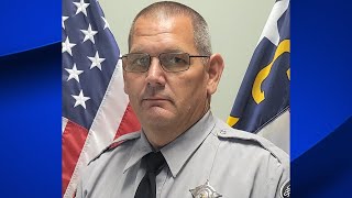 LIVE: Processional held for Harnett County deputy killed in crash