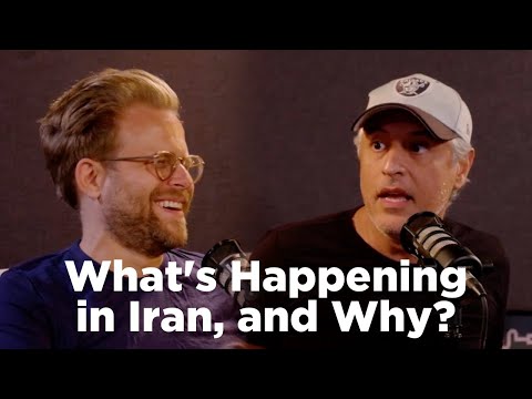 What's Happening in Iran and Why? - FACTUALLY w/ Reza Aslan