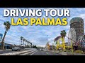 LAS PALMAS DE GRAN CANARIA DRIVING CITY TOUR 2025