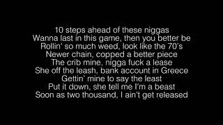 Wiz Khalifa- Real One Lyrics
