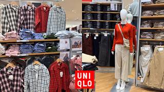 🪻 UNIQLO NEW AUTUMN 2026 ARRIVALS 💛 MINIMAL FEMININE WOMEN’S FASHION screenshot 1