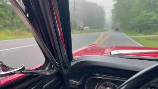289 Toploader 4 Speed Mustang