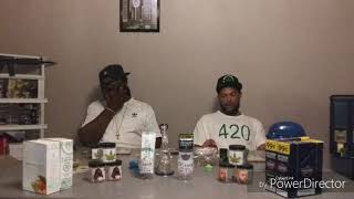 OK Kush Chris&Cam review Dr. Green pt2