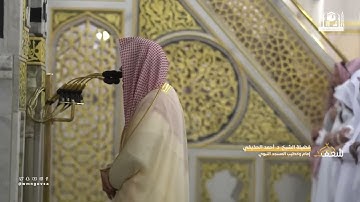 تراويح ليلة 16 رمضان 1444هـ من سورة يوسف {1-57}| للشيخ #أحمد_الحذيفي