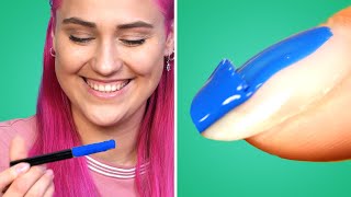 SIMPLE BEAUTY HACKS | 11 DIY DAN TIPS KECANTIKAN MUDAH JUGA SEDERHANA!