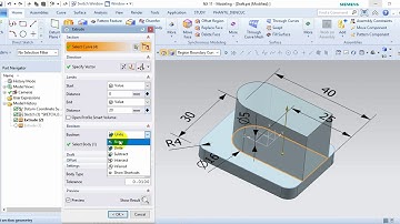 Bài 13  Thực hành vẽ chi tiết sử dụng Draft NX 11