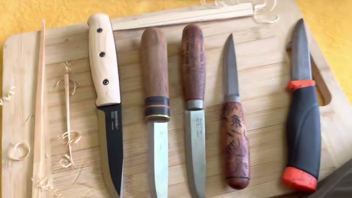 Morakniv Rombo BlackBlade™ (S) - Ash Wood