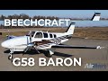 SOLD! AirMart - 2006 Beechcraft G58 Baron