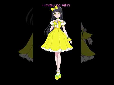 Himitsu No AiPri Aikatsu Cutecore Precure Lolirock Cute 