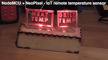 AWS IoT with Arduino and ESP8266