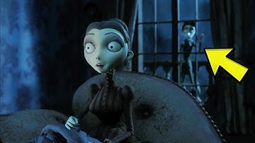 Corpse Bride (2005): 20 Weird Facts You Didn’t Know!