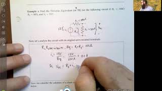 ECE 301 Section 5.0 (Thévenin Equivalents - Part 1)