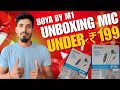 Best Mic For Youtube Videos || BOYA BY M1 Review in HINDI