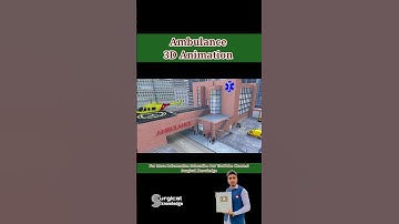 Ambulance #ambulance #medical #animation #information
