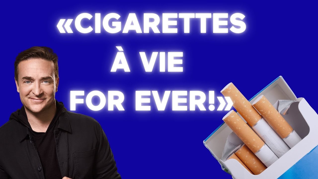 [ÉNERGIE] 🚨Vous GAGNEZ des cigarettes à vie! 🚨 – Coup de 16h20