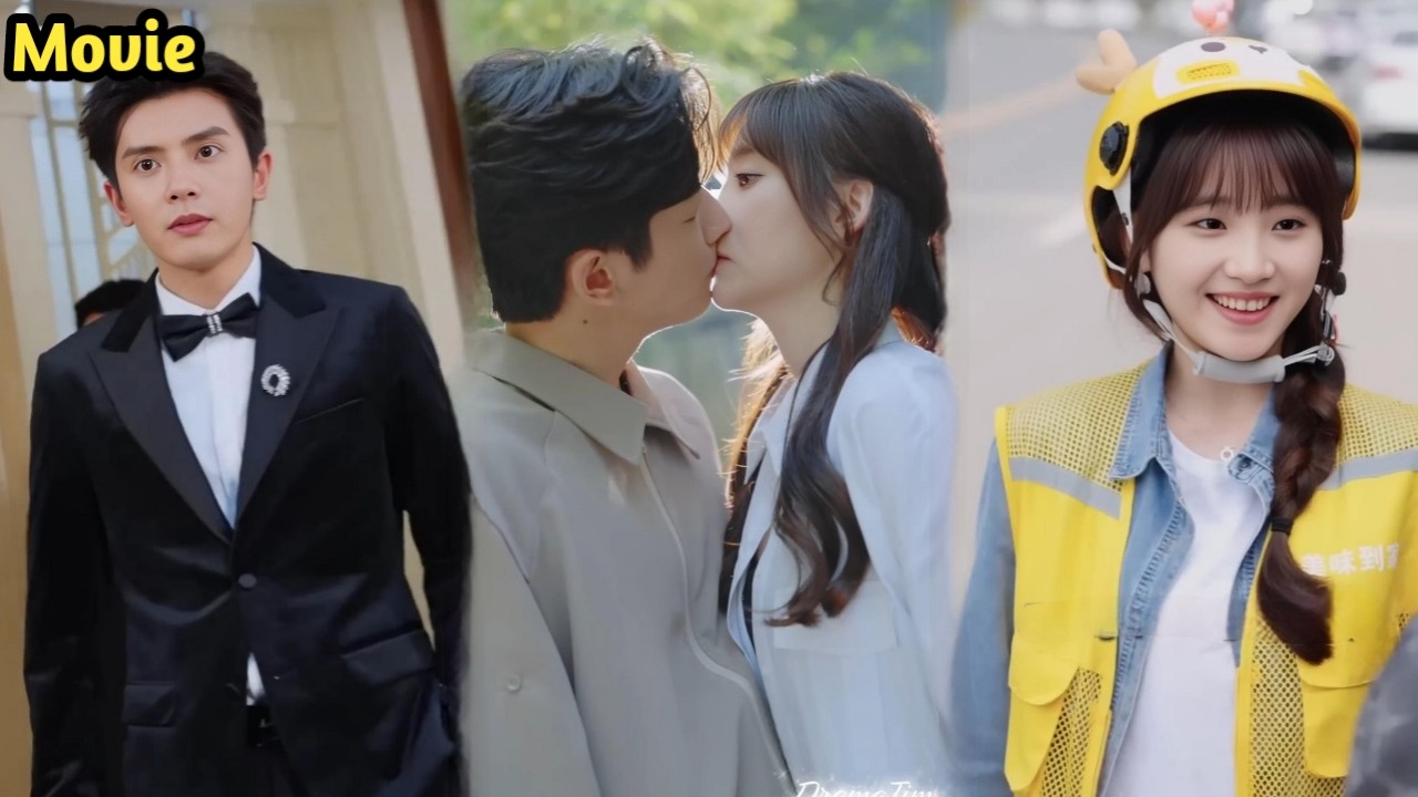 🔥Billionaire CEO💓 Flash Marriage with a food delivery girl.korean drama in hindi dubbed